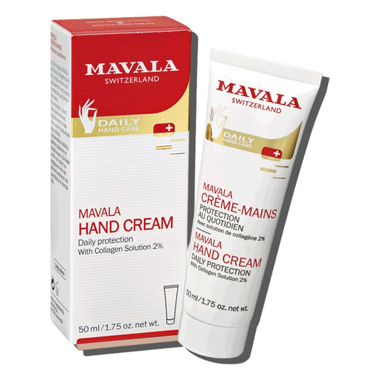 Hand Cream with Collagen Solution 2% 50ml