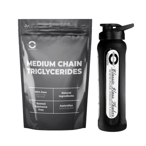 Medium Chain Triglycerides (MCT)