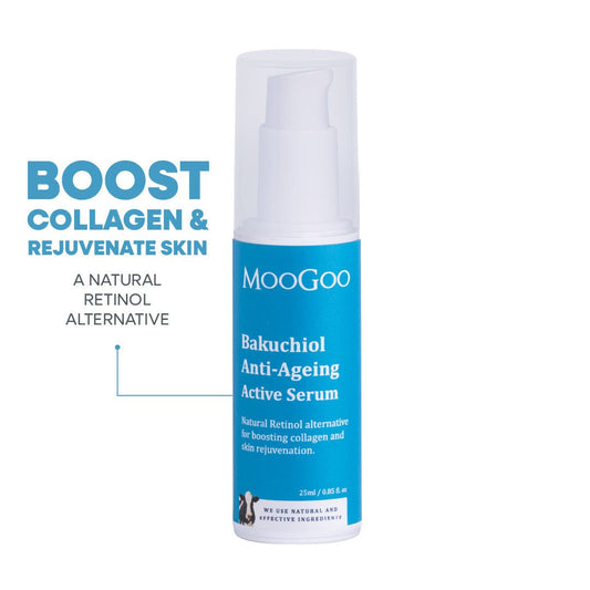 Bakuchiol Anti-Ageing Active Serum 25ml