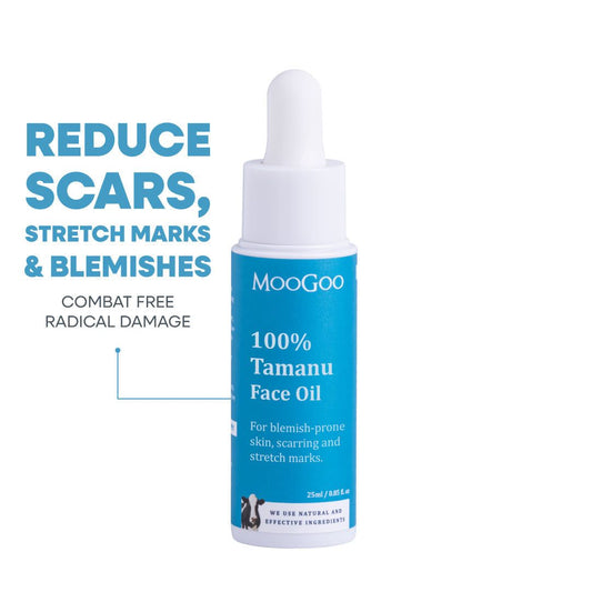 100% Tamanu Face Oil 25ml