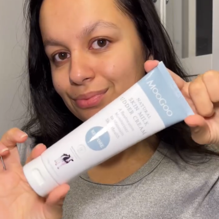 Skin Milk Udder Cream