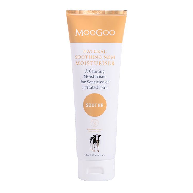 Soothing MSM Moisturiser