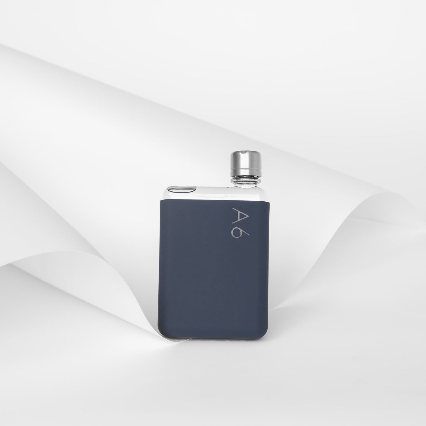 A6 Silicone Sleeve - Midnight Blue