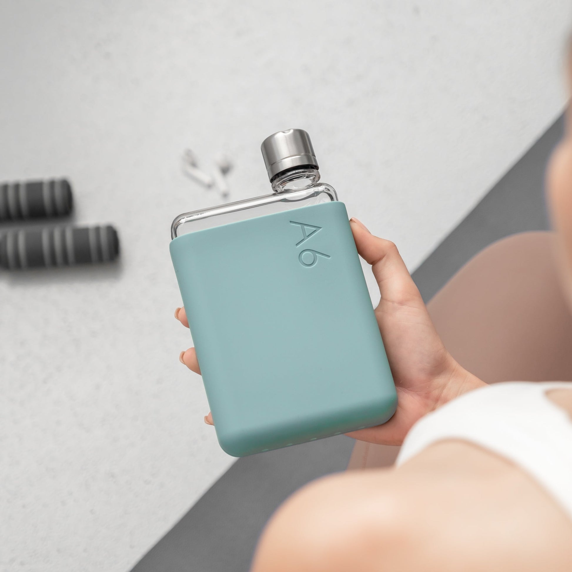 Stainless Steel Lid (Original memobottle) - STELLAR PHARMACY