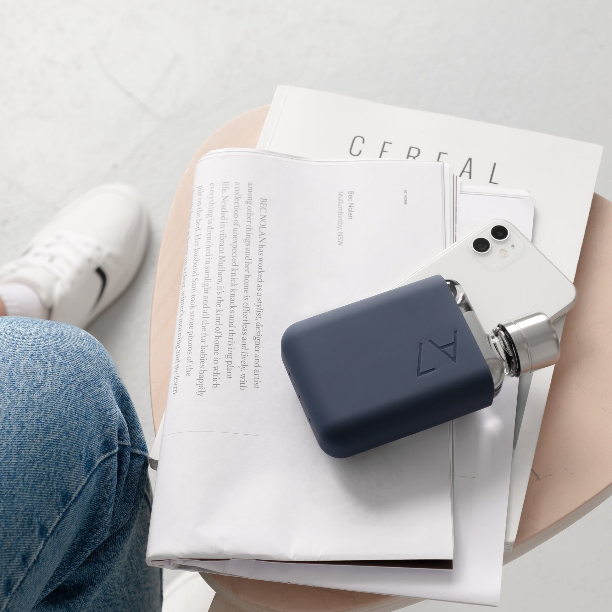 Stainless Steel Lid (Original memobottle) - STELLAR PHARMACY