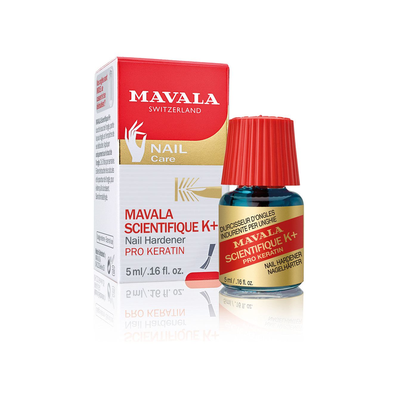 MAVALA SCIENTIFIQUE K+