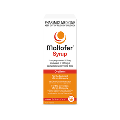 Maltofer Syrup Oral Liquid 150ml - STELLAR PHARMACY