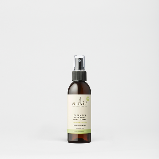 GREEN TEA HYDRATING MIST TONER | SIGNATURE | 125 mL