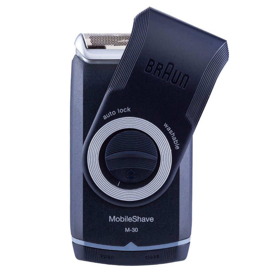 Mobile Pocket Shaver Battery Operated