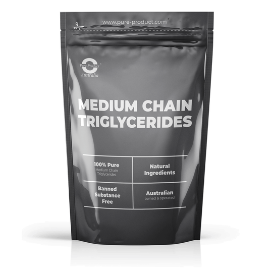Medium Chain Triglycerides (MCT)