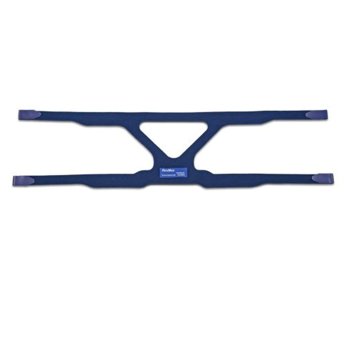 Resmed Micro and Quattro™ mask headgear without clips