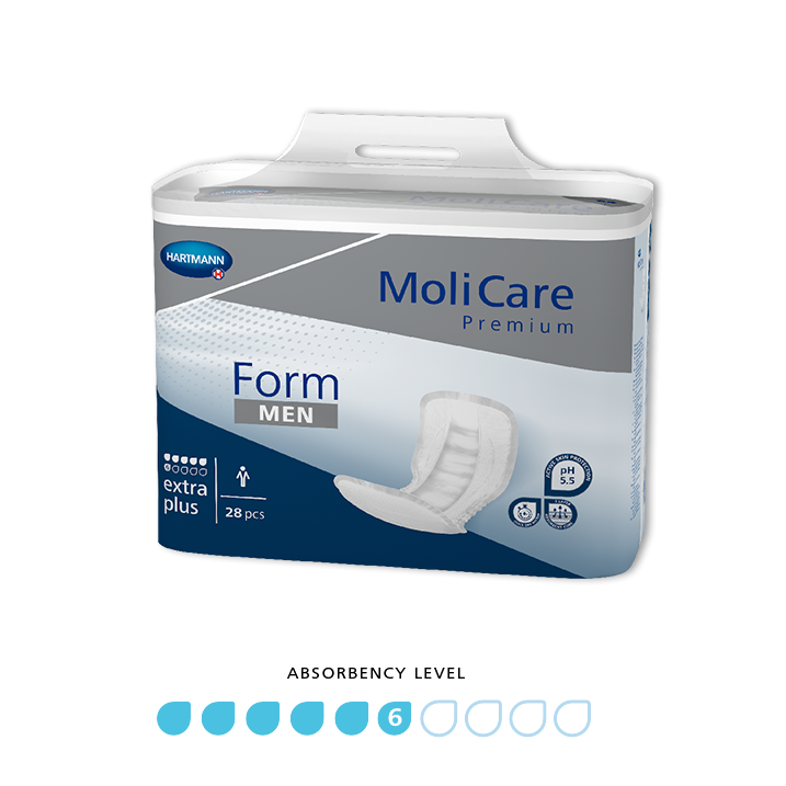 MoliCare Premium Form Pad | Packet
