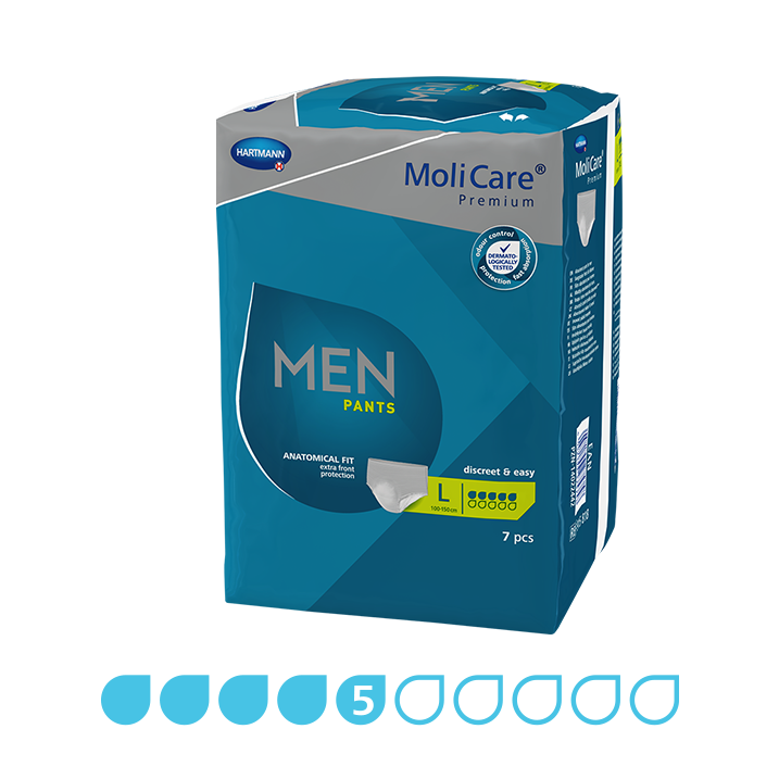 MoliCare Premium Men Pants