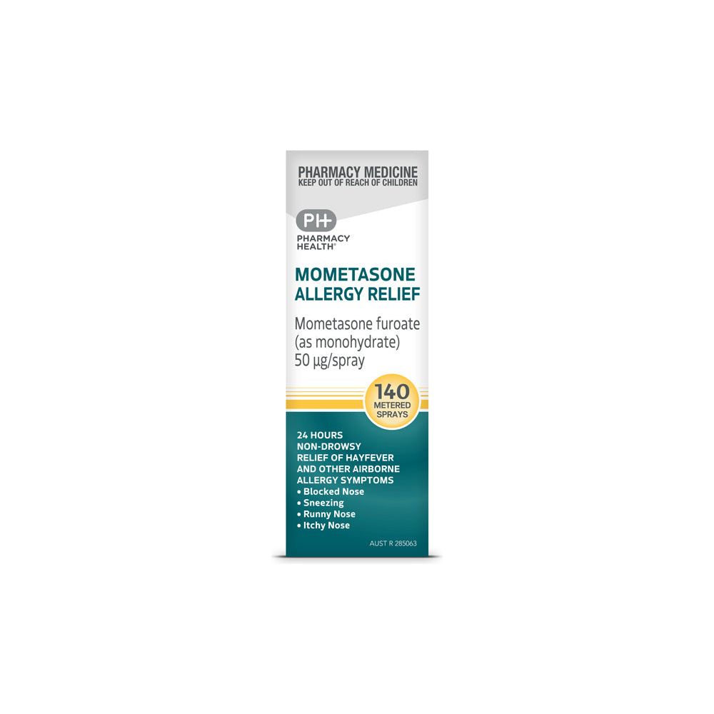 MOMETASONE ALLERGY RELIEF