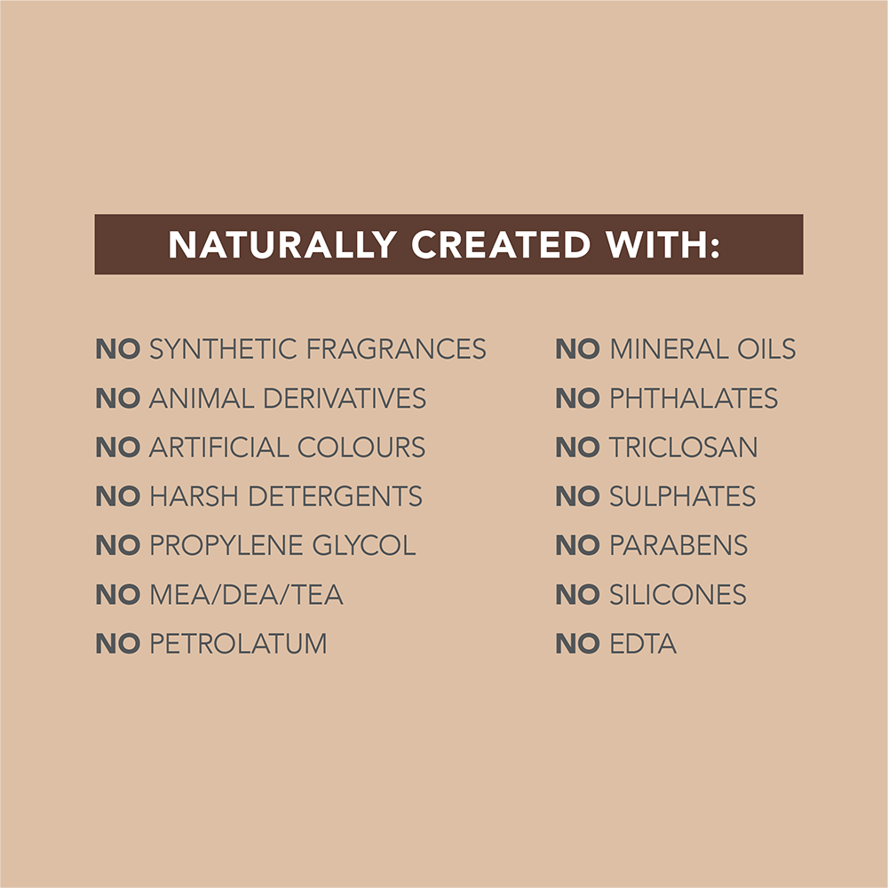 NATURAL COFFEE & COCONUT EXFOLIATING MASQUE | 100 ML