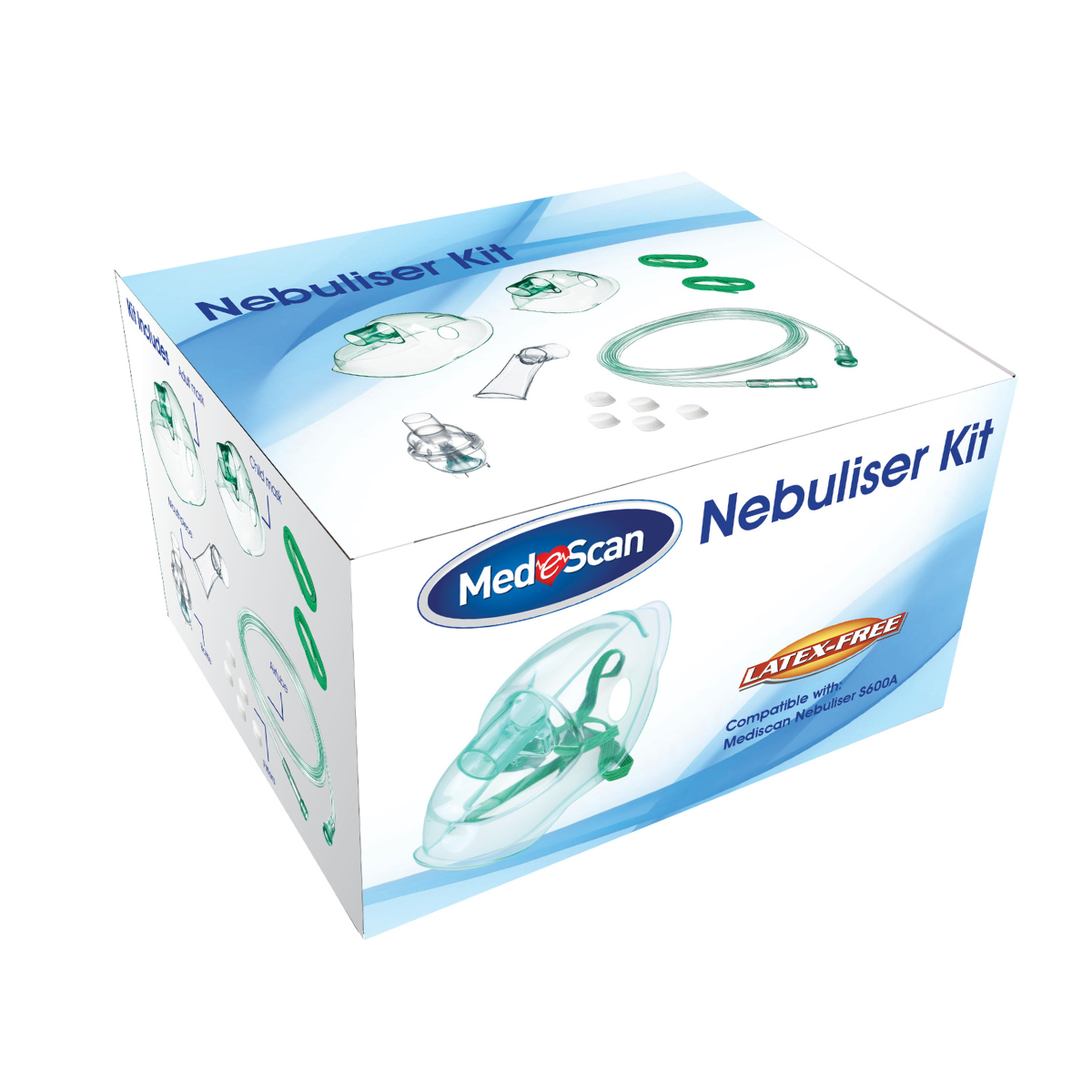 Nebuliser Kit
