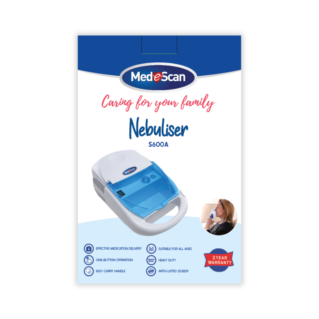 Nebuliser Bundle