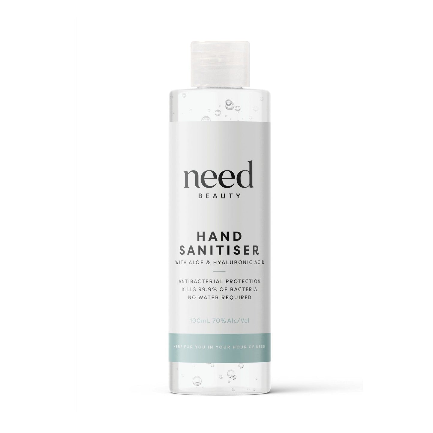 Need Beauty Hand Sanitiser