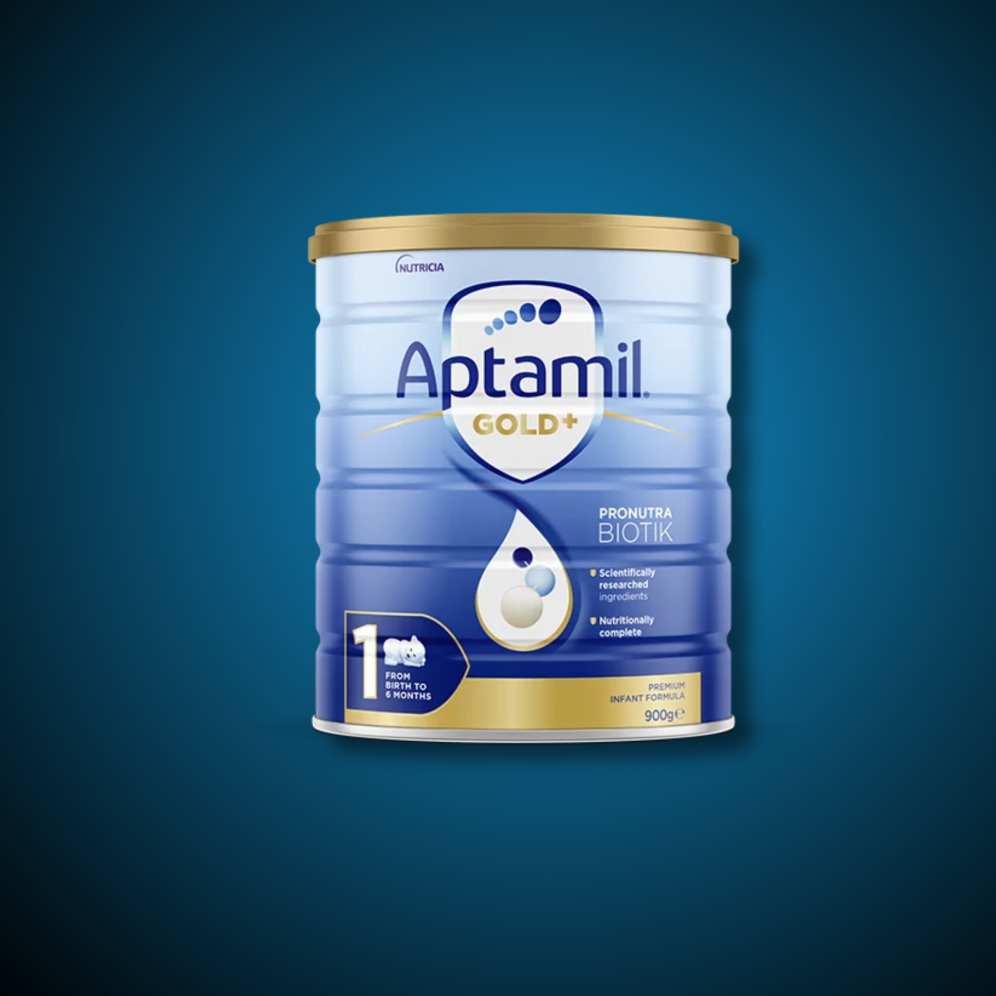 Aptamil® Gold+ 1 with Pronutra Biotik – STELLAR PHARMACY