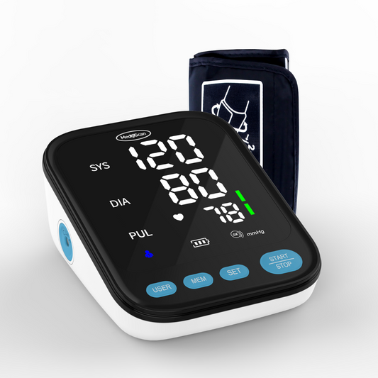 Blood Pressure Monitor