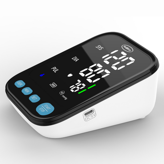 Blood Pressure Monitor