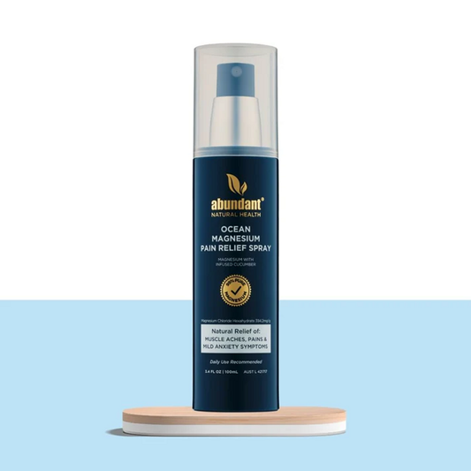Abundant Ocean Magnesium Pain Relief Spray 100ml