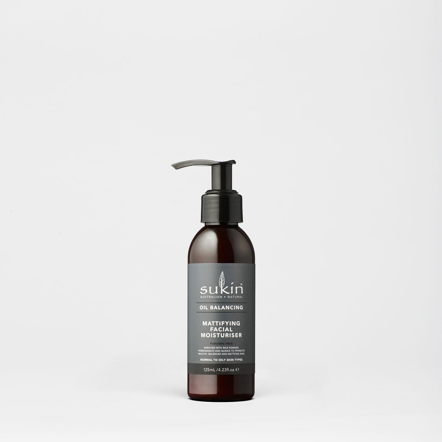 MATTIFYING FACIAL MOISTURISER | OIL BALANCING | 125 mL