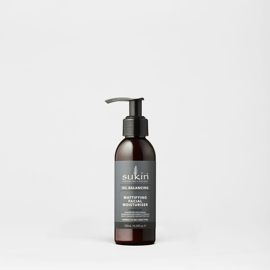 MATTIFYING FACIAL MOISTURISER | OIL BALANCING | 125 mL