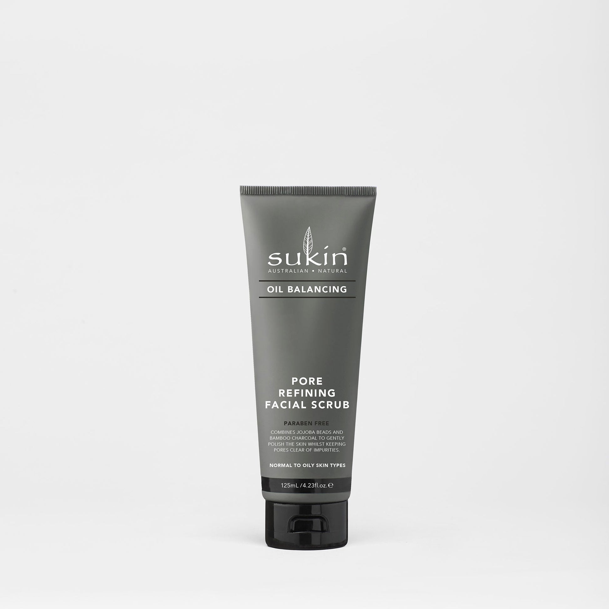 PORE REFINING FACIAL SCRUB | OIL BALANCING | 125 mL