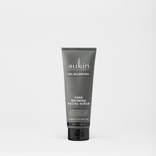 PORE REFINING FACIAL SCRUB | OIL BALANCING | 125 mL