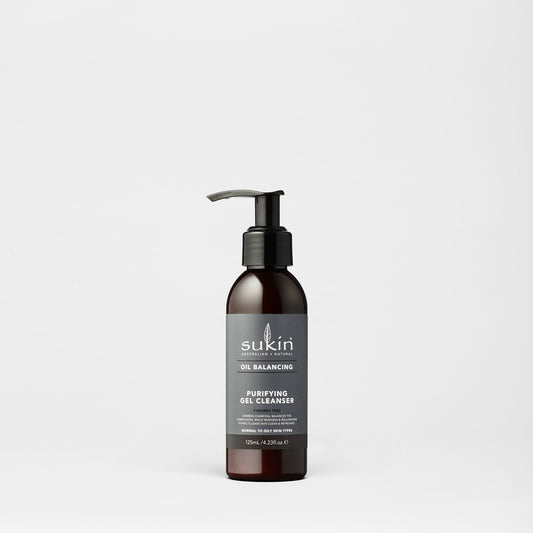 PURIFYING GEL CLEANSER | OIL BALANCING | 125 mL