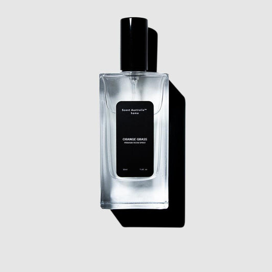 Orange Grass Room Spray (50ml)