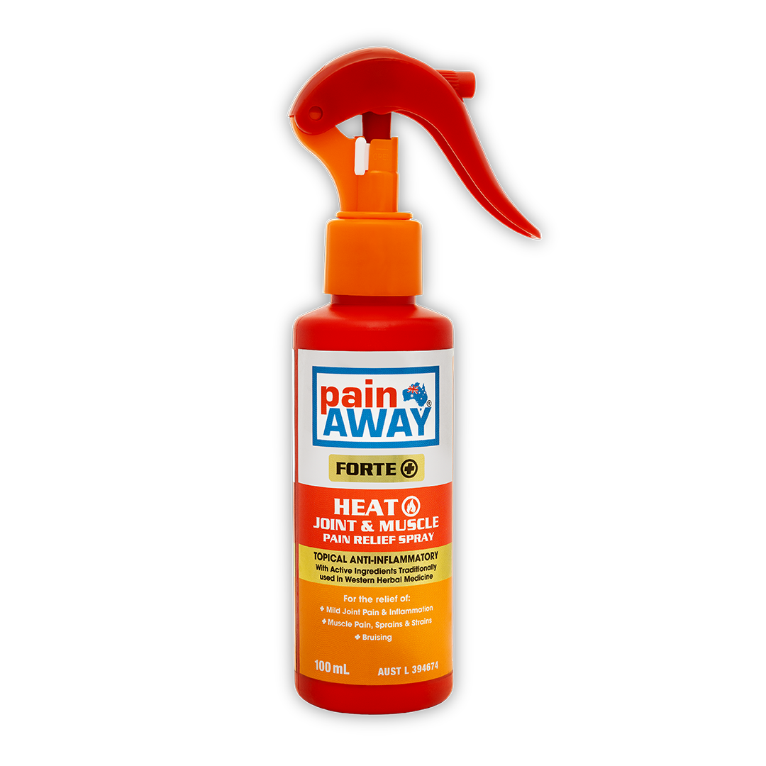 Heat Forte+ Joint & Muscle Pain Relief Spray 100ml