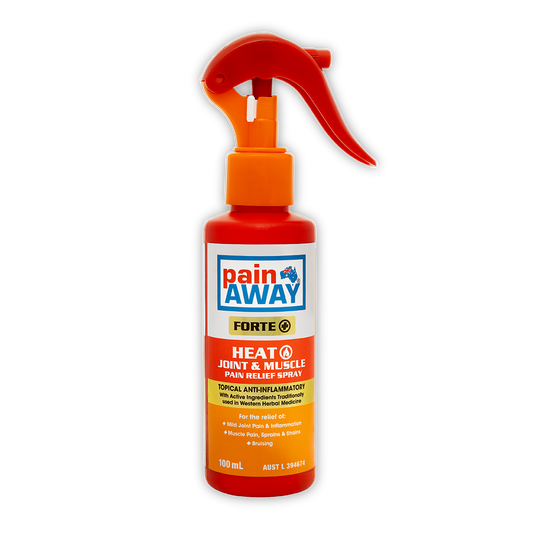 Heat Forte+ Joint & Muscle Pain Relief Spray 100ml