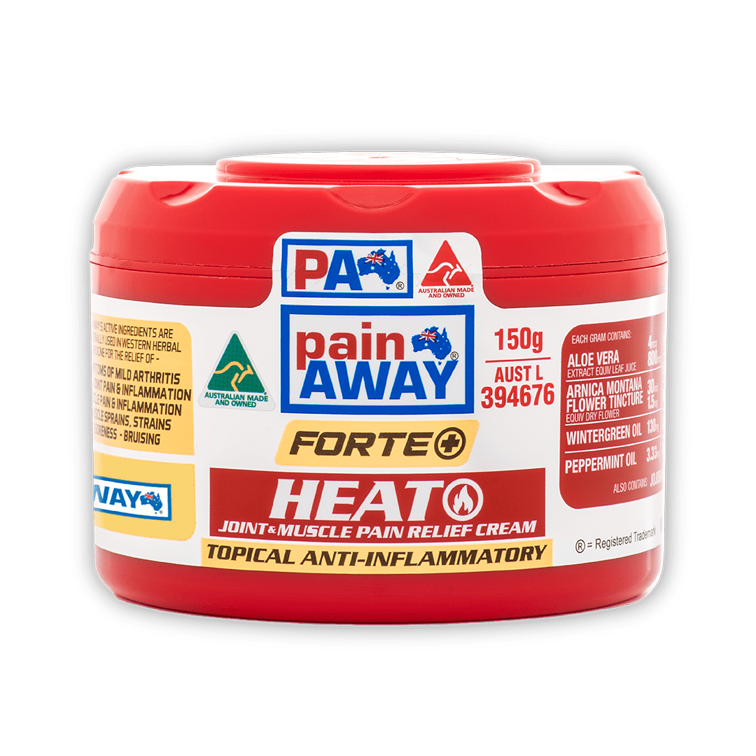 Heat Forte+ Joint & Muscle Pain Relief Cream