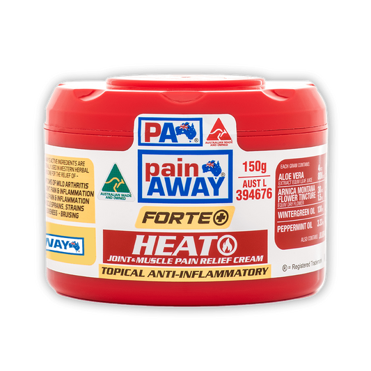 Heat Forte+ Joint & Muscle Pain Relief Cream