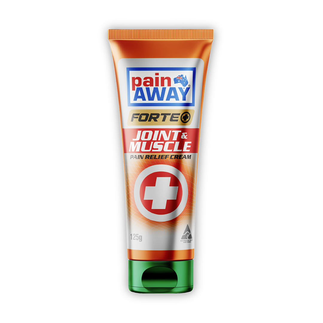 Original Forte+ Joint & Muscle Pain Relief Cream 125g Tube