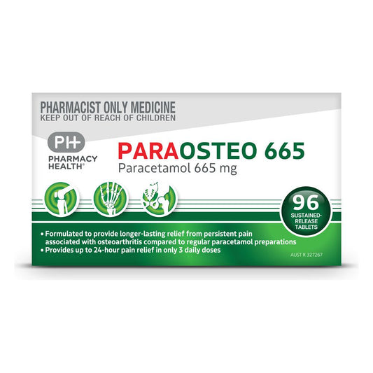 PARAOSTEO 665