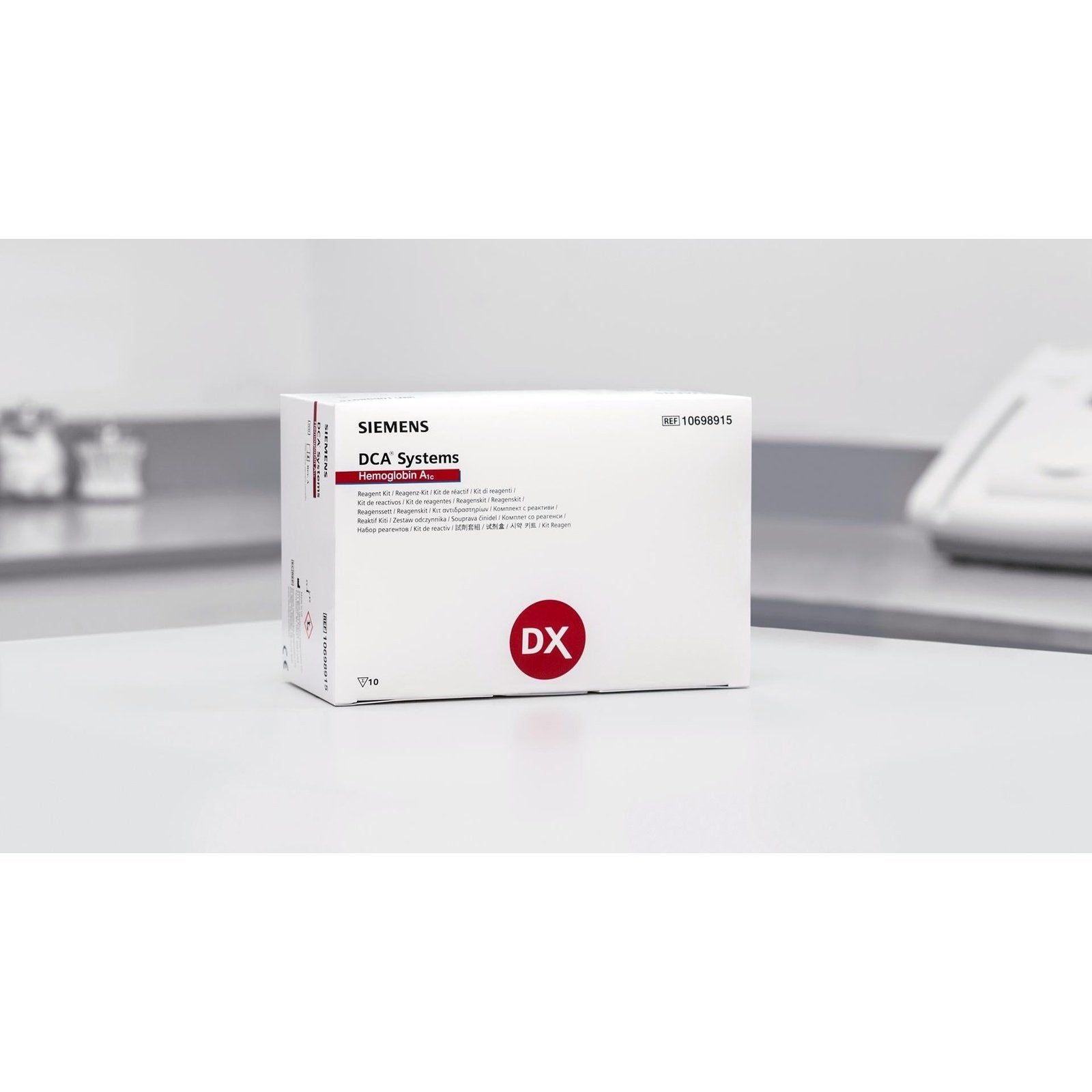 Dca Control Kit Siemens Dca Hba1c Q/ctrl Kit – STELLAR PHARMACY