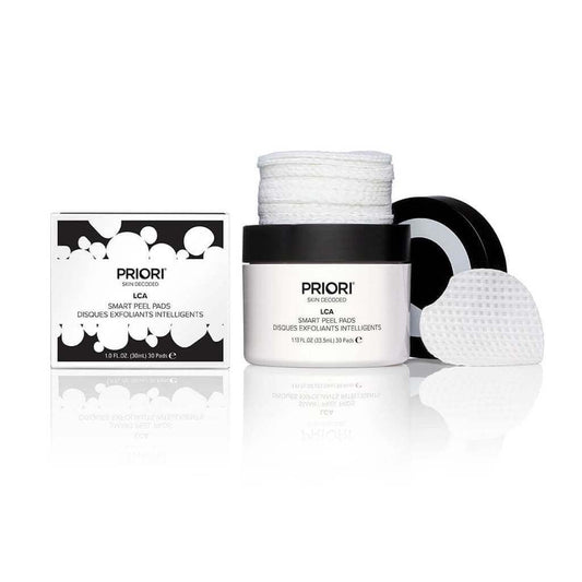 LCA Smart Peel Pads 30 Pack
