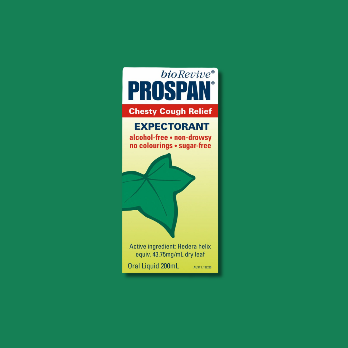 Prospan Color PROSPAN COUGH SYRUP 200ML – STELLAR PHARMACY