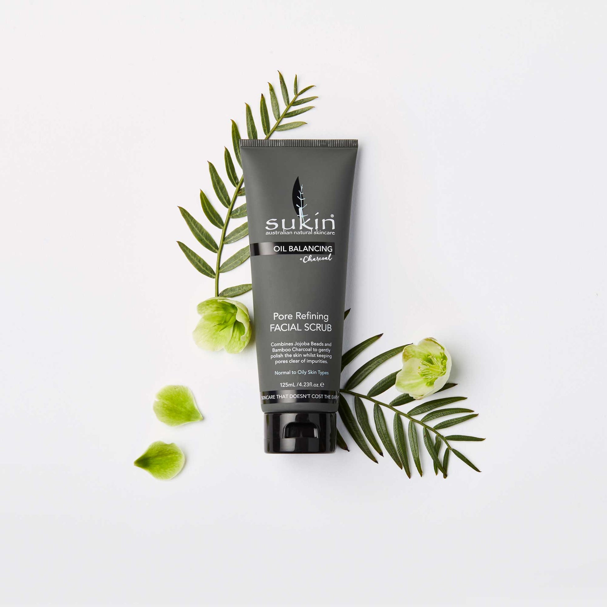 PORE REFINING FACIAL SCRUB | OIL BALANCING | 125 mL