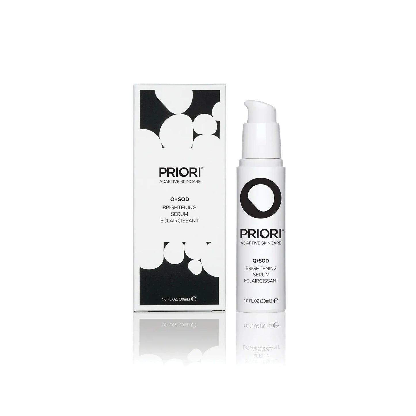 Q+SOD fx220 Brightening Serum 30ml