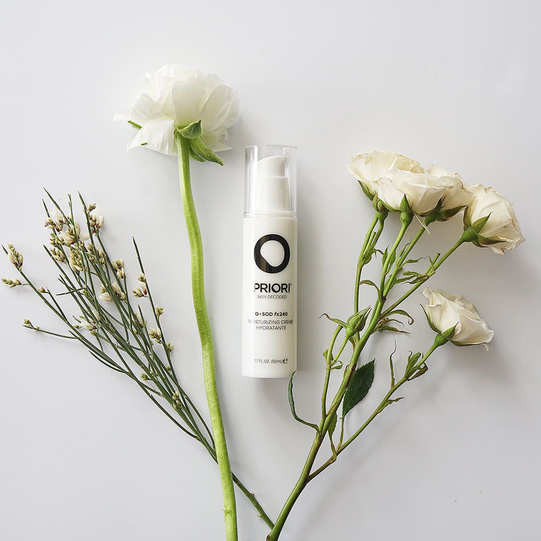 Q+SOD fx240 Moisturising Crème 50ml