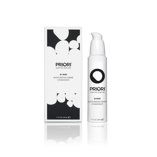 Q+SOD fx240 Moisturising Crème 50ml