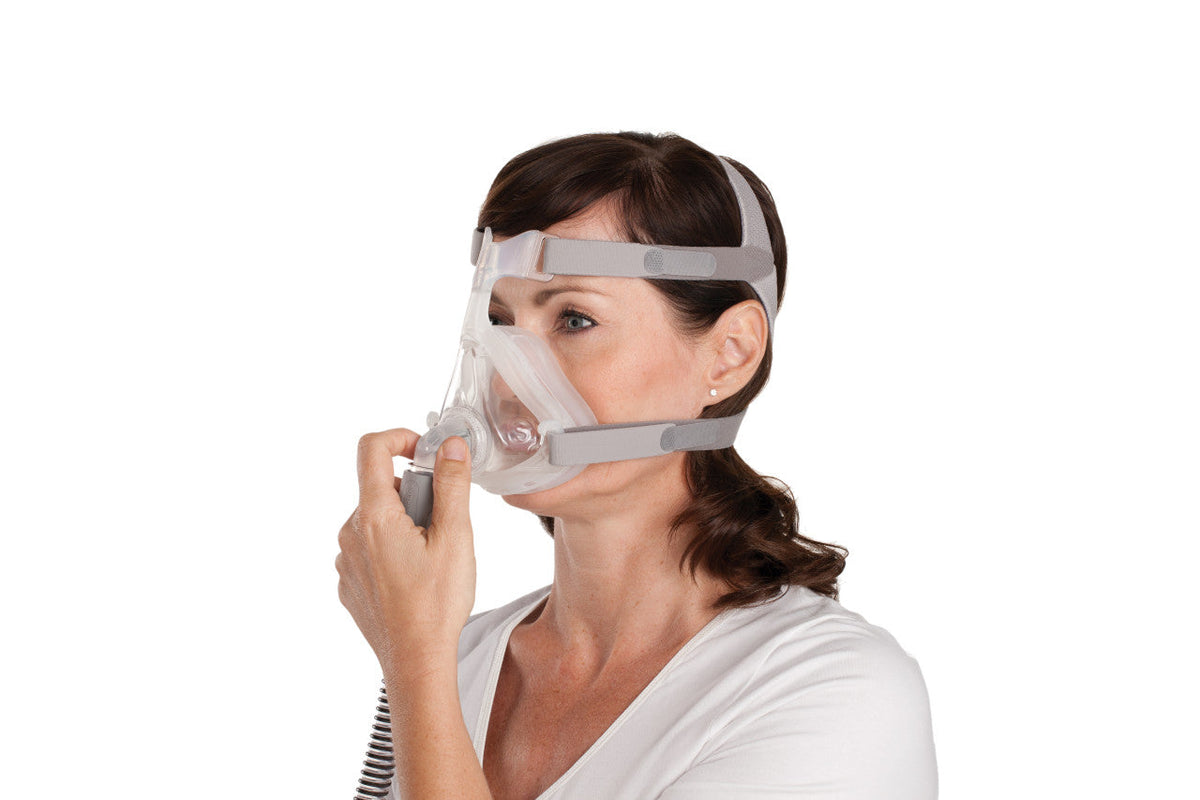 Resmed Quattro™ Air Full Face CPAP Mask