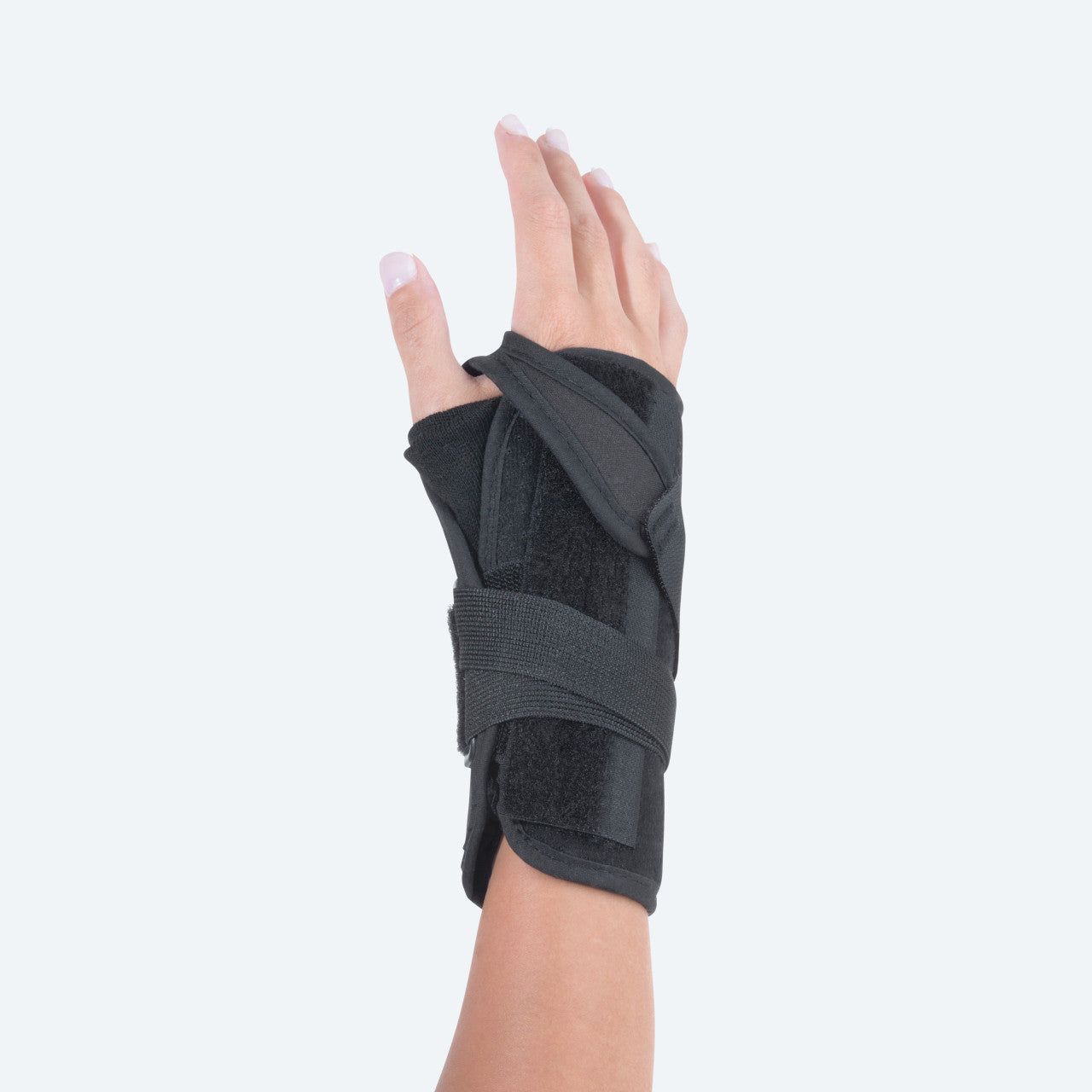 Quick-Fit Wrist Brace