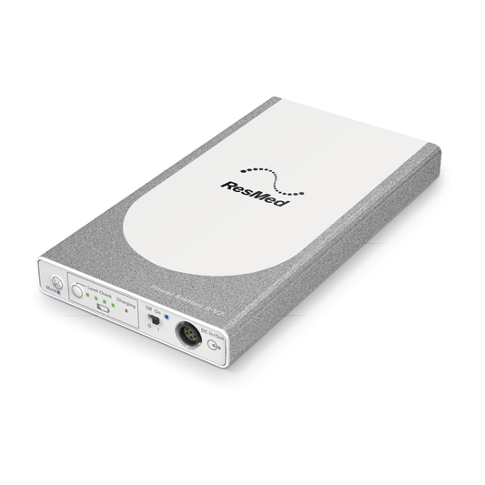 Resmed Power Station II V2 Battery Kit