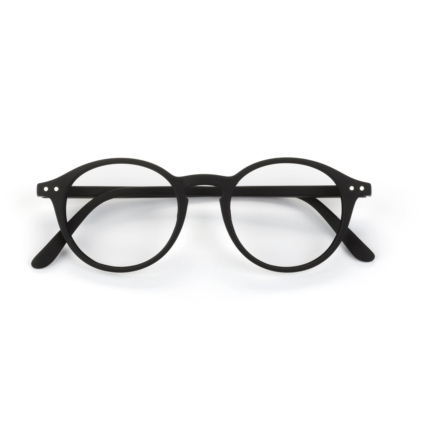 Reading Glasses, D - Black
