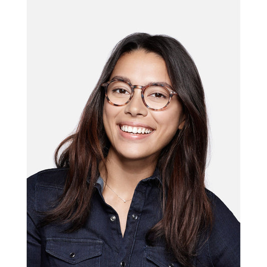 Reading Glasses, D - Blue Tortoise
